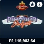 Diamond Jackpots Game