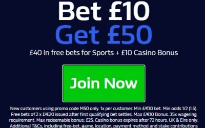 William Hill Promo Codes