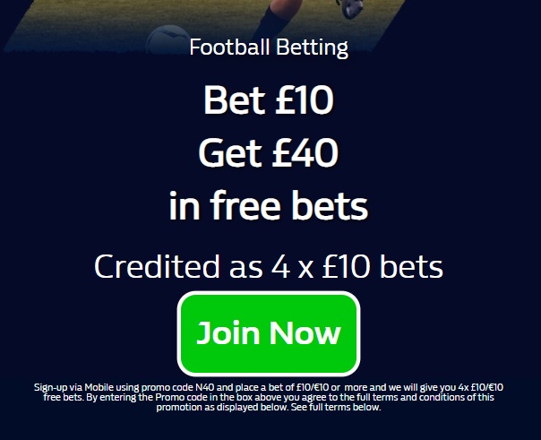 William Hill Free Bet